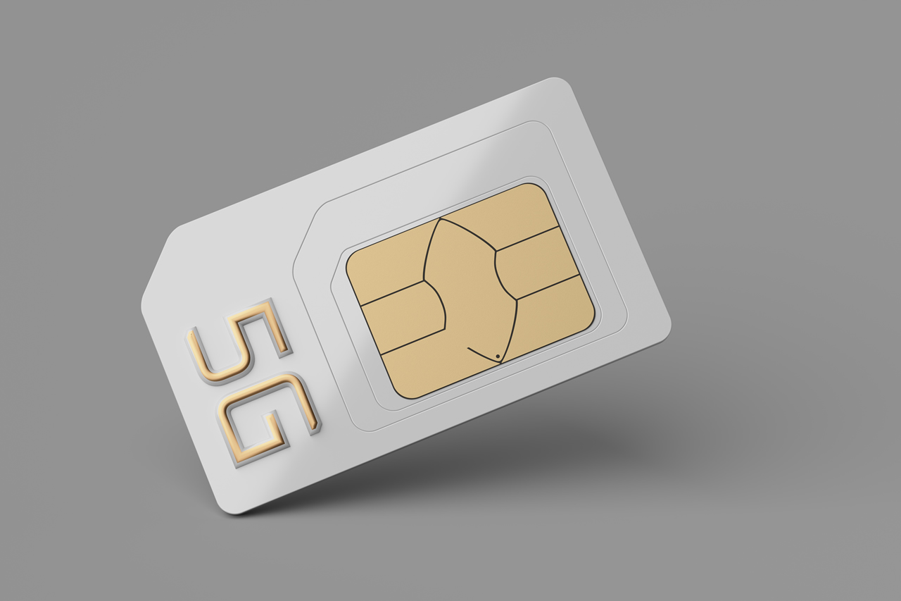 5g sim карта