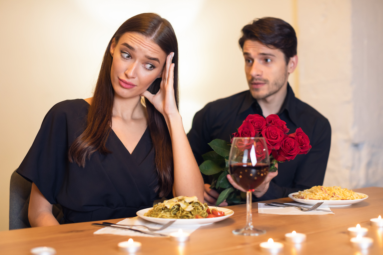 What's the Number 16 Reason You Can't Find Love?