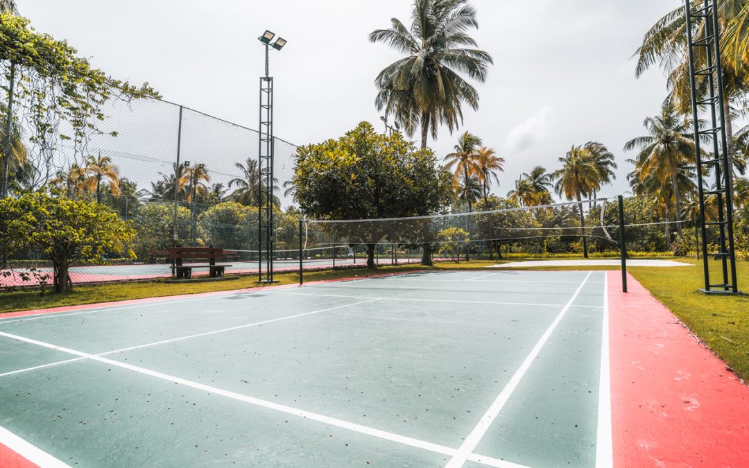 The Importance of Badminton Court Floor Maintenance