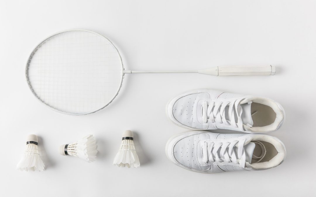 How To Choose a Good Pair of Badminton Shoes