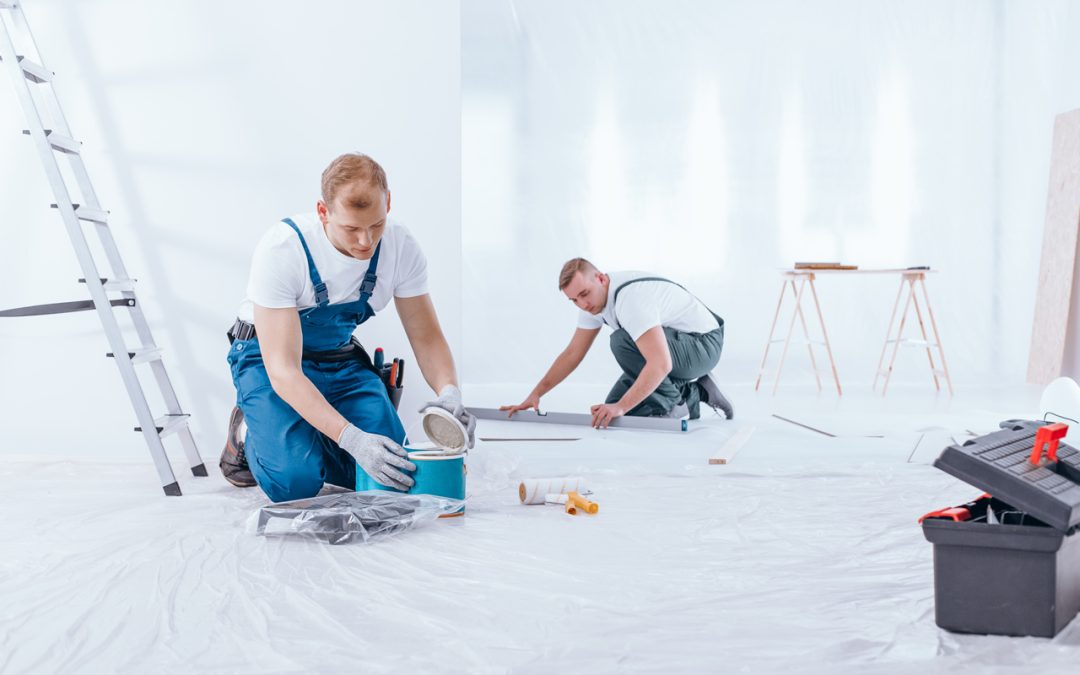 5 Basic Tips To Help You Hire The Right Painter