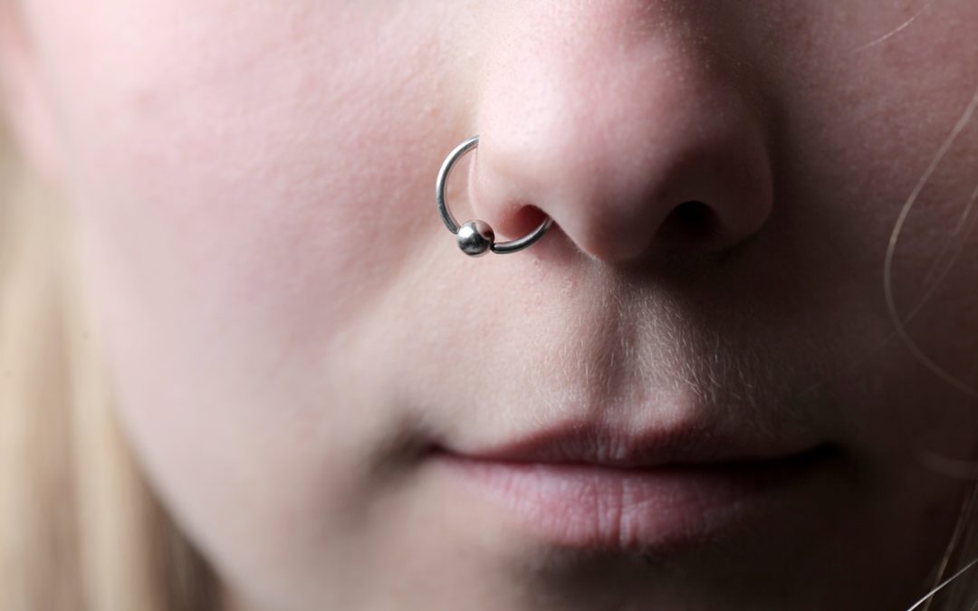 Five Things You Wanted To Know About Your Nose Piercing But Forgot To Ask