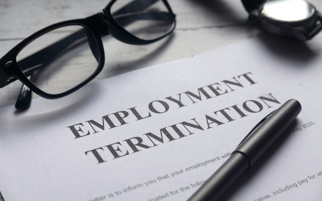 How to Cope With Wrongful Termination