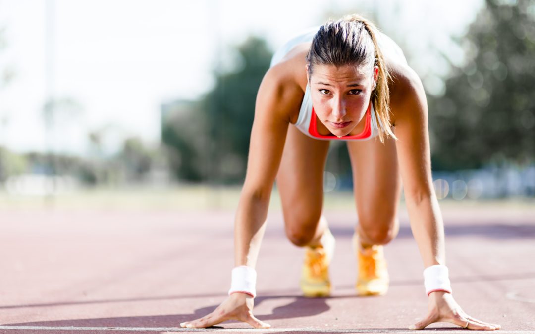 5 Advantages of Sprint Training