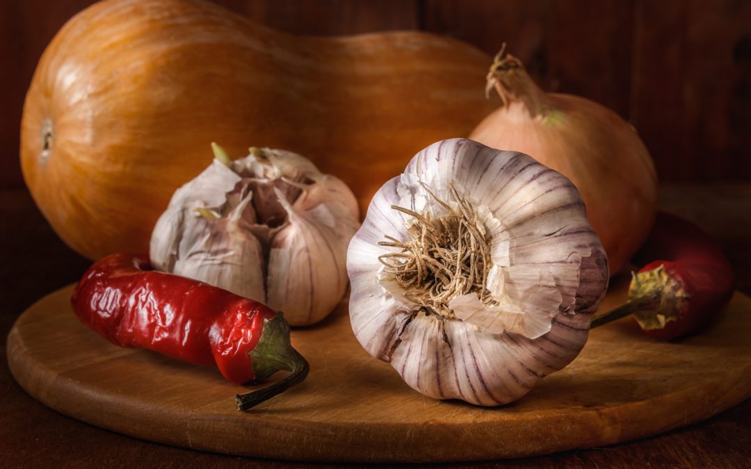 Garlic's Health Benefits
