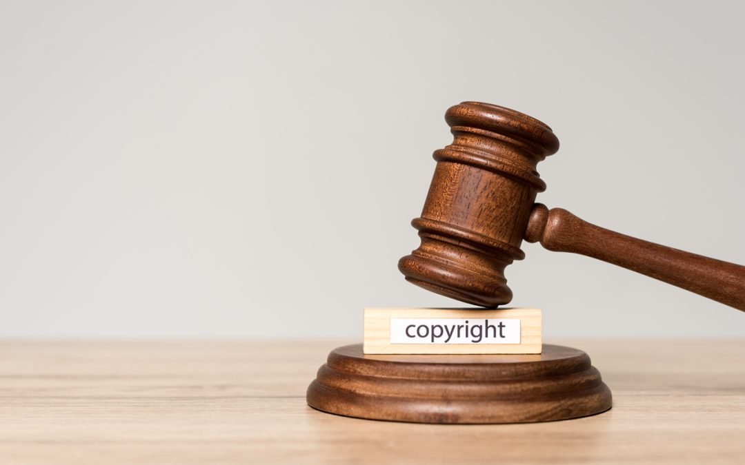 Protect Your Work With Copyrights