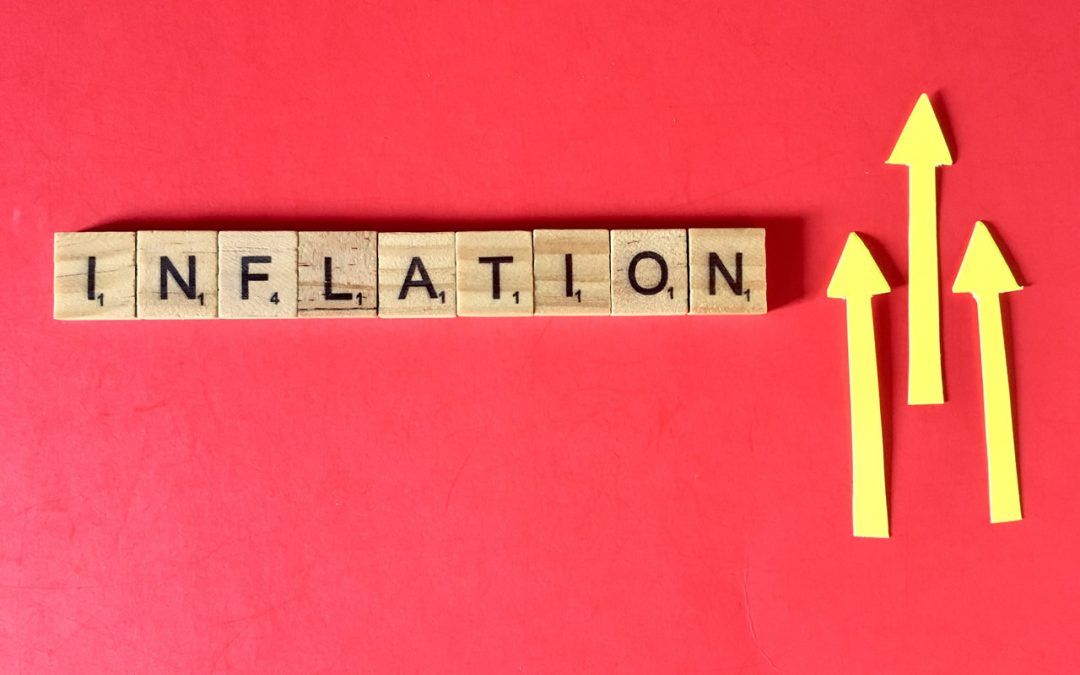 Why Is Inflation Picking Up So Quickly?