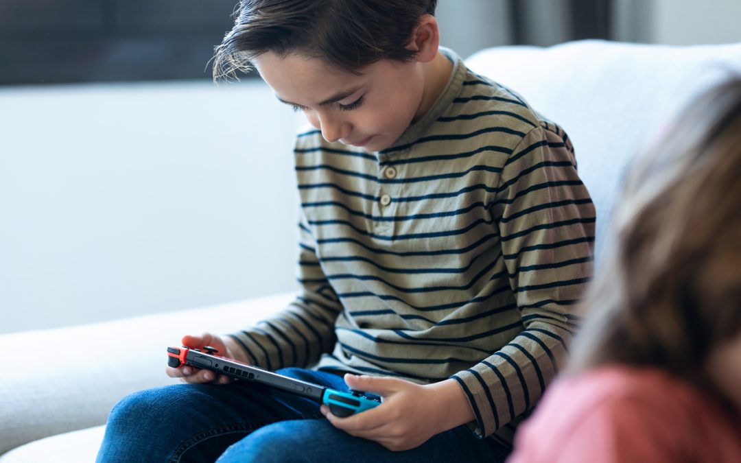 Active Video Games Will Give Kids More Exercise