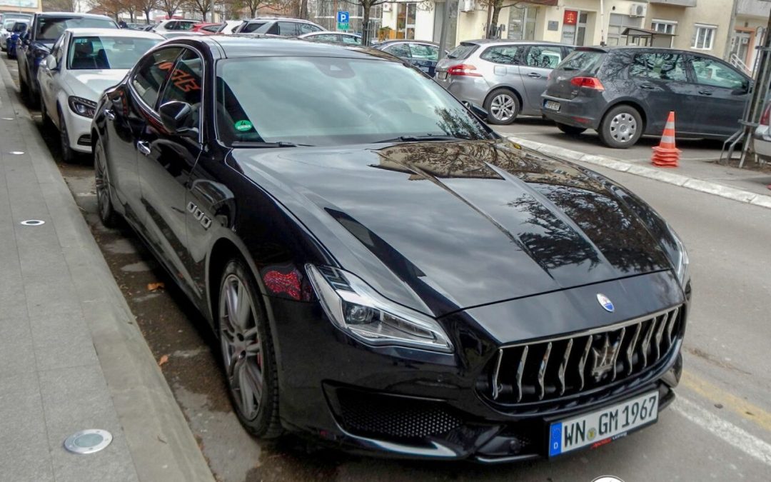 10 Things You Didn’t Know About The 2021 Maserati Quattroporte