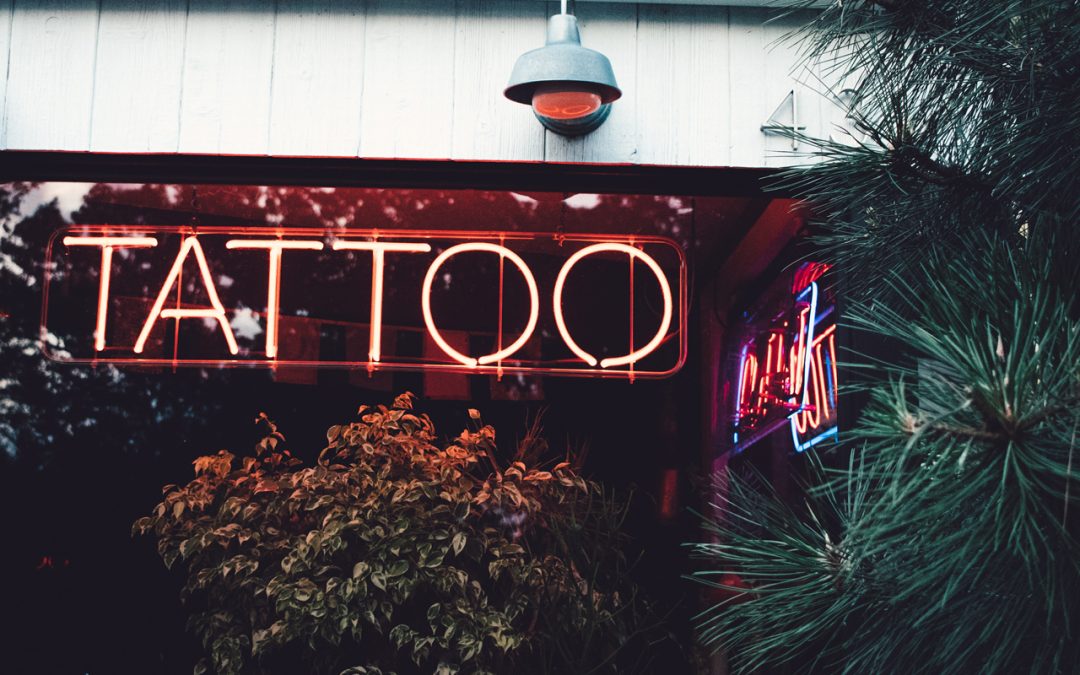Things You Should Keep in Mind While Searching for a Tattoo Shop