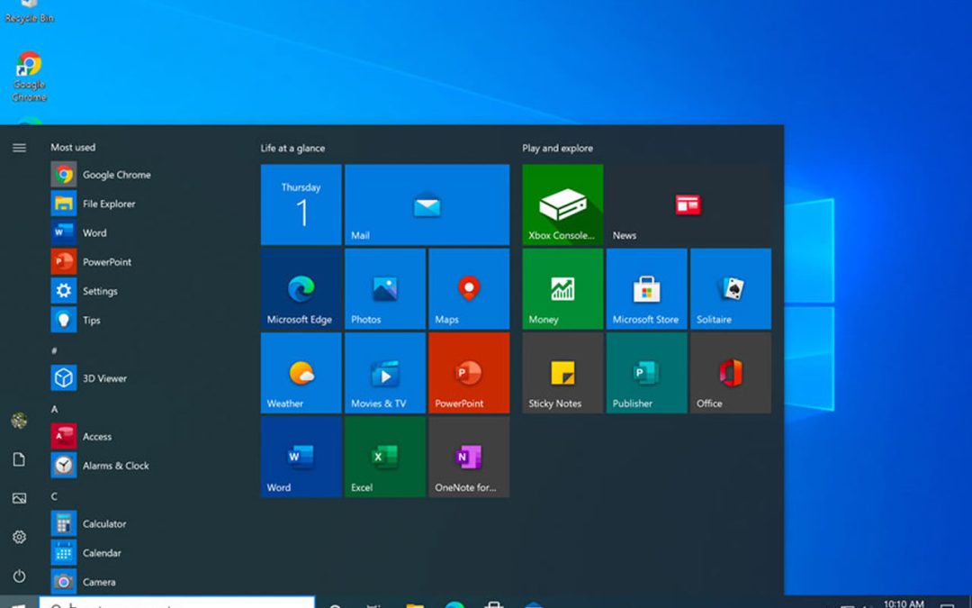 Organize, Decorate, and Stay Productive with Windows 10