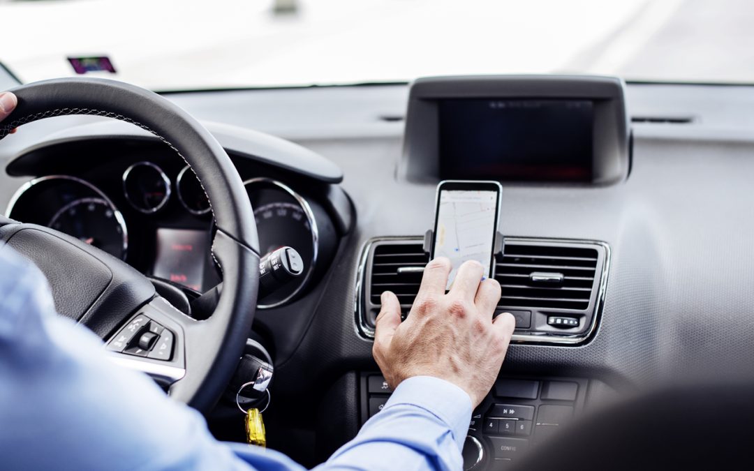 Tracking System for Commercial Trucks and Other Road Transport Vehicles