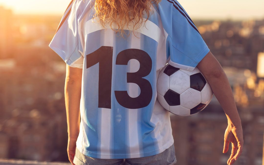 Here Are Three Things to Think About Before Buying That Soccer Jersey