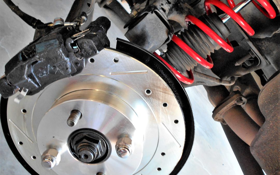 Signs of Bad Brake Drums: How to Diagnose and Fix the Problem