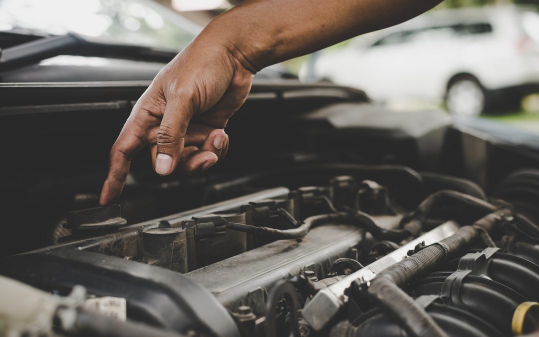 Engine Misfiring? 6 Common Causes