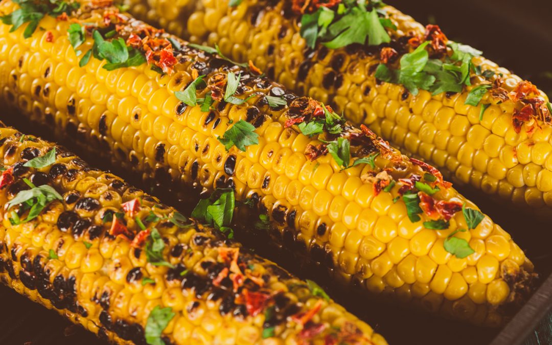 Grilled Cajun-Spiced Corn: A Flavorful Delight