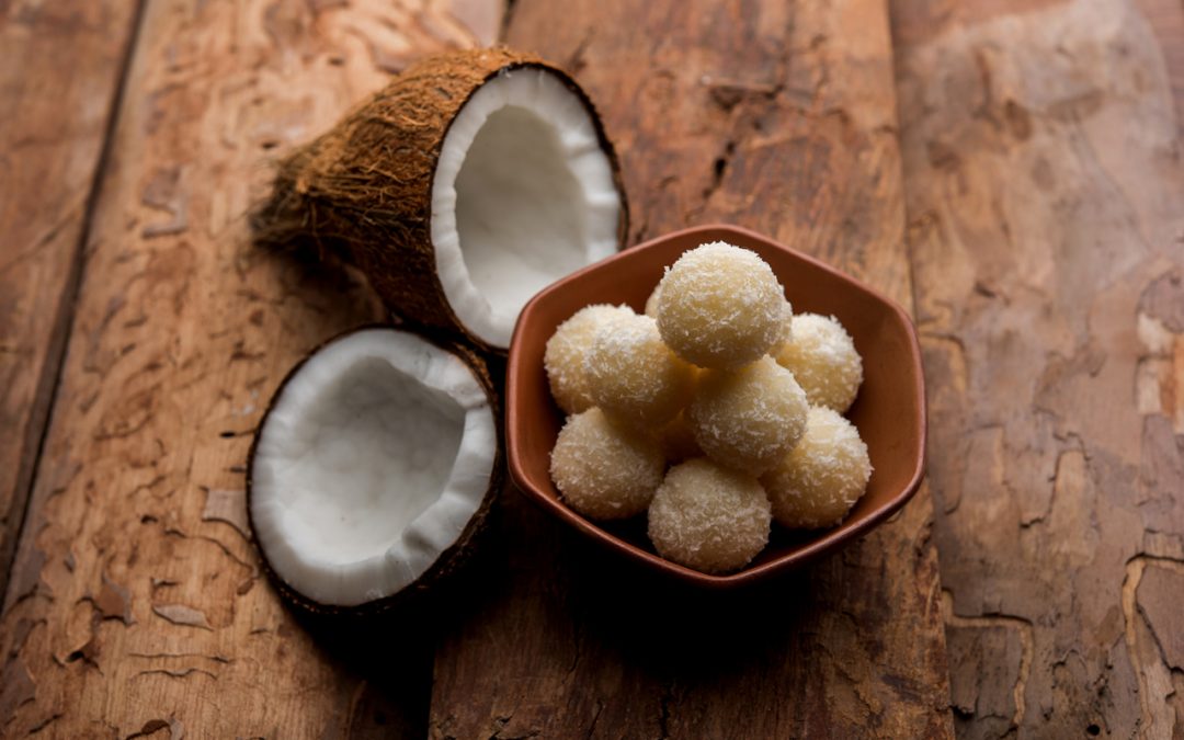 Coconut Barfi: Indulge in the Richness of Fresh Coconut Fudge