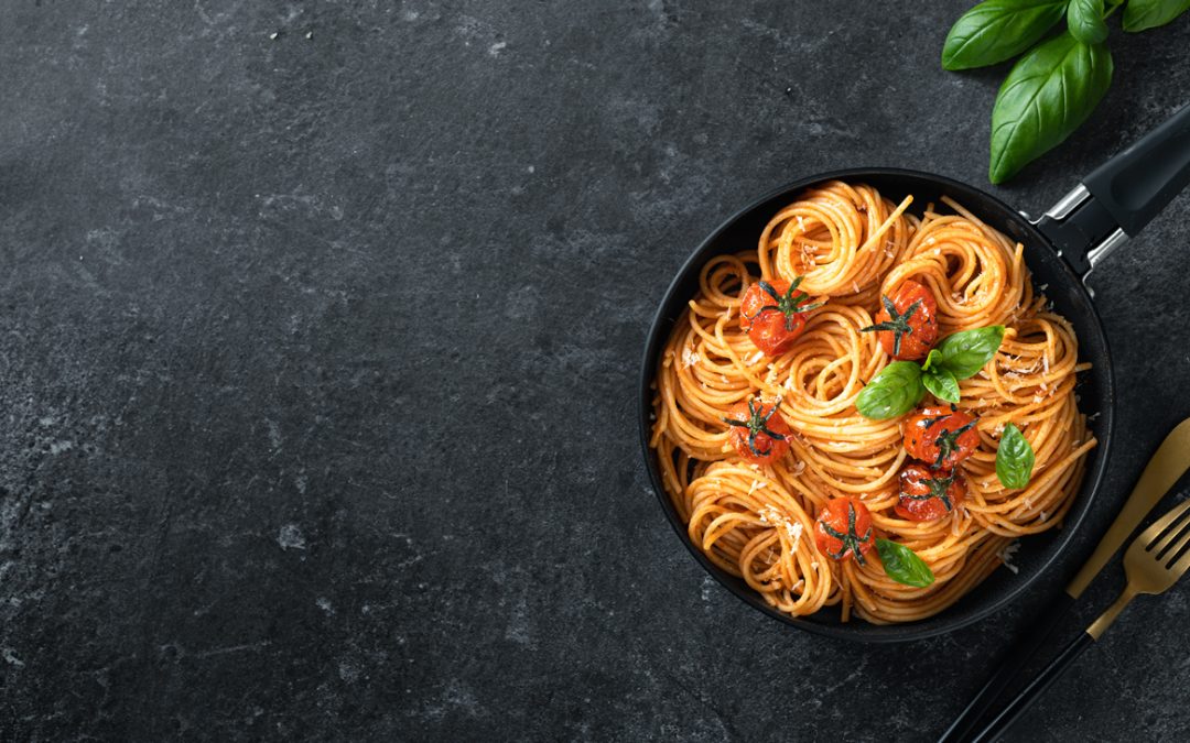Creamy Tomato Sauce Spaghetti Pasta: A Kid-Friendly Delight by Del Monte