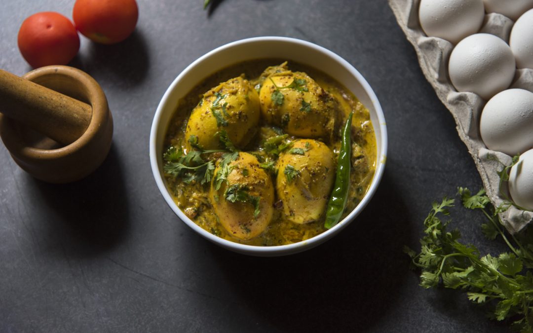 Elevate Your Culinary Experience with Egg Masala Curry