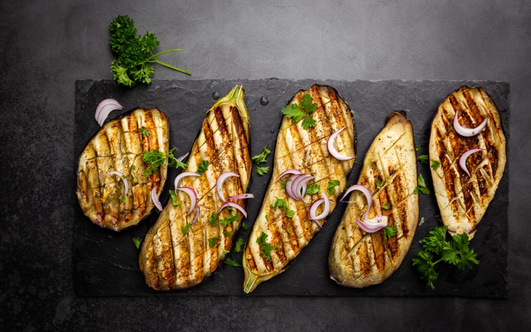 Rediscovering Grilled Eggplant: A Flavorful Journey