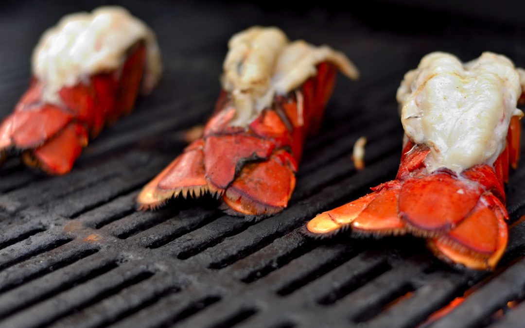 Elevating Your Grilling Game: Delectable Grilled Lobster Tails