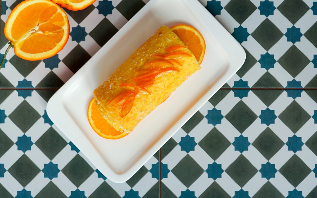 Delicious Twist: Homemade Orange Breakfast Rolls Recipe