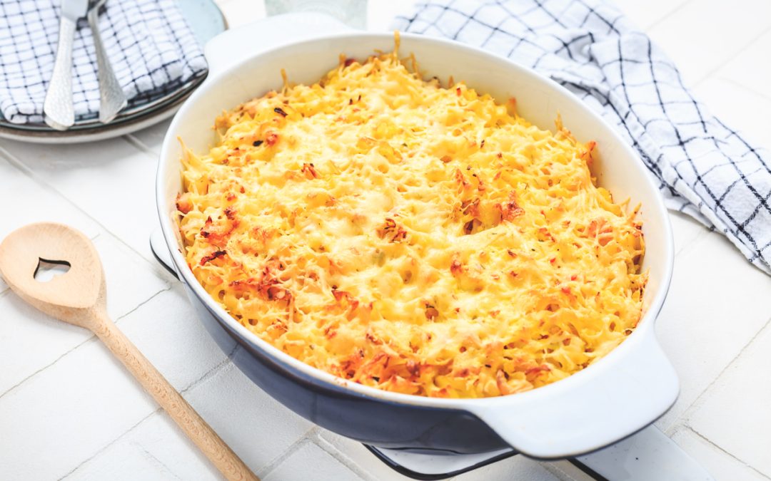 A Cheesy Delight: The Ultimate One-Pot Mac and Cheese Recipe