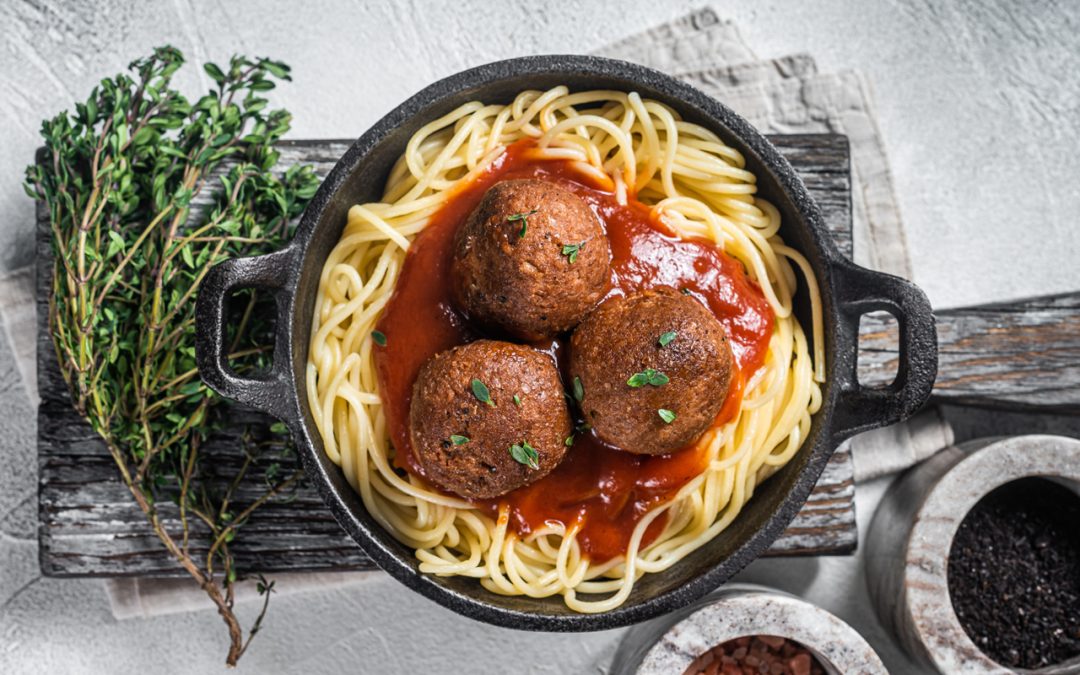 Savor the Deliciousness of Vegan Meatballs: A Plant-Based Delight