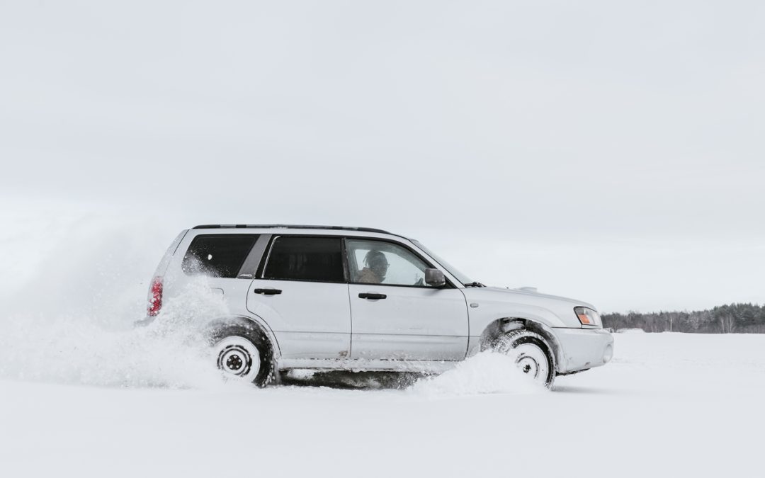 Winter Driving Safety Tips: Navigating the Roads in Snow and Ice