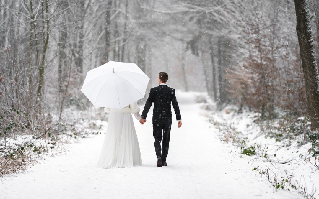 Planning a Winter Wedding: Tips and Inspiration