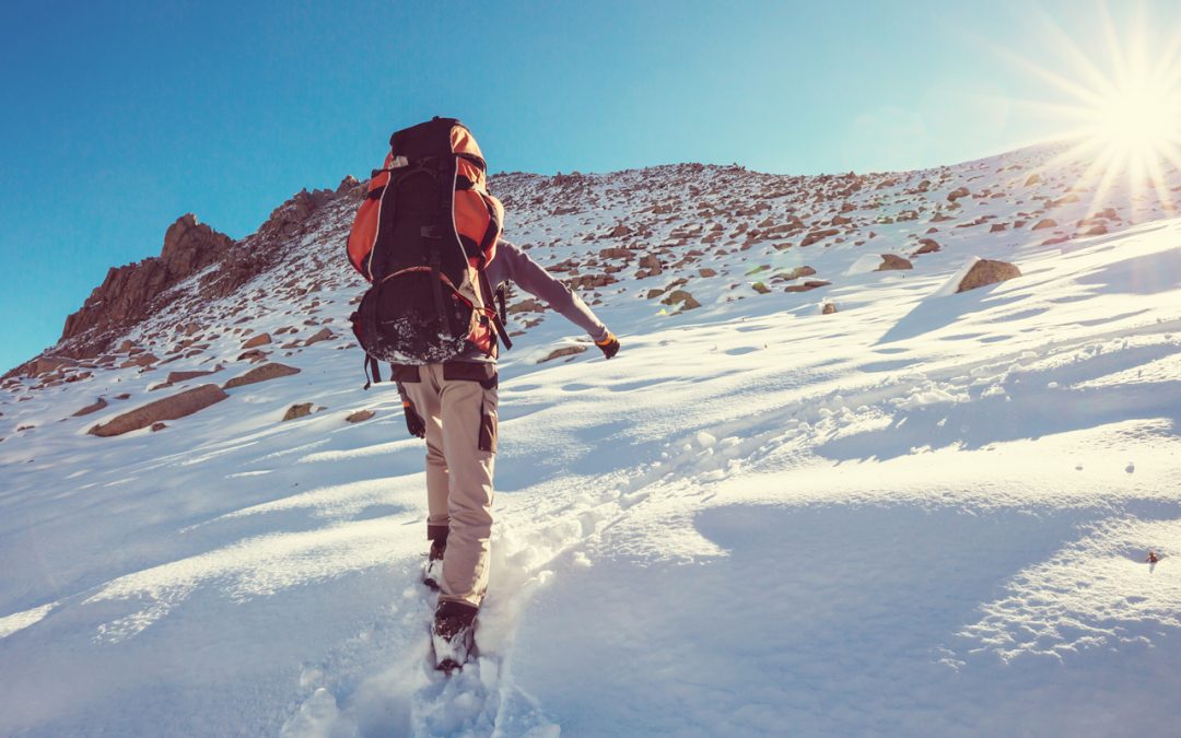 Winter Hiking Trails: Discovering Scenic Routes in the Snow