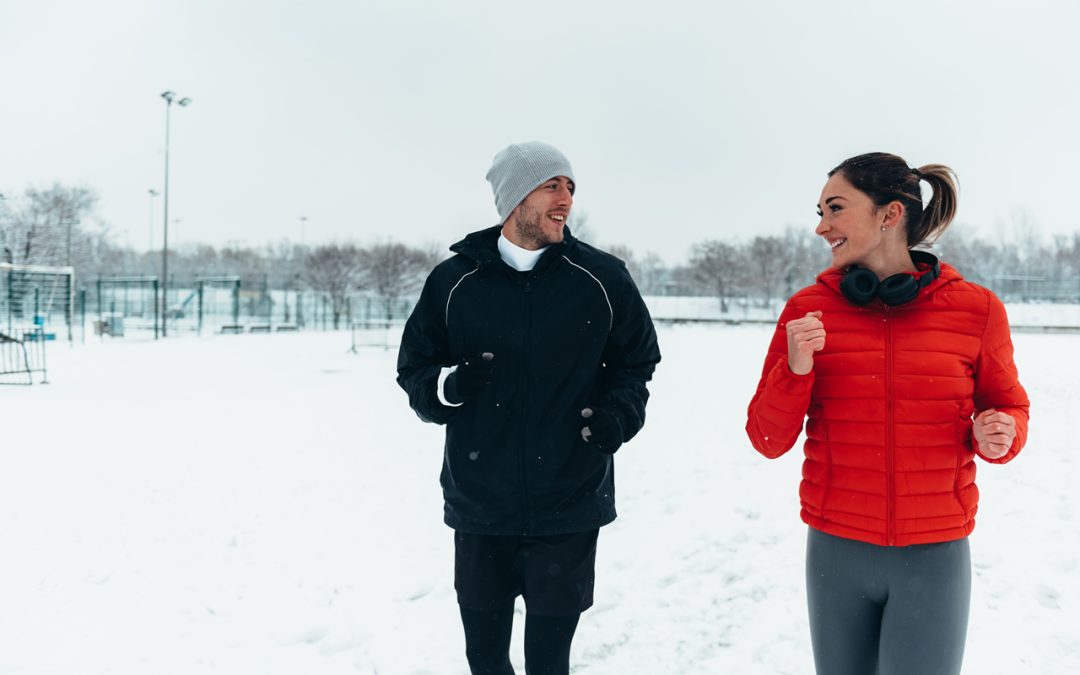 Winter Fitness Routine: Staying Active Despite the Cold