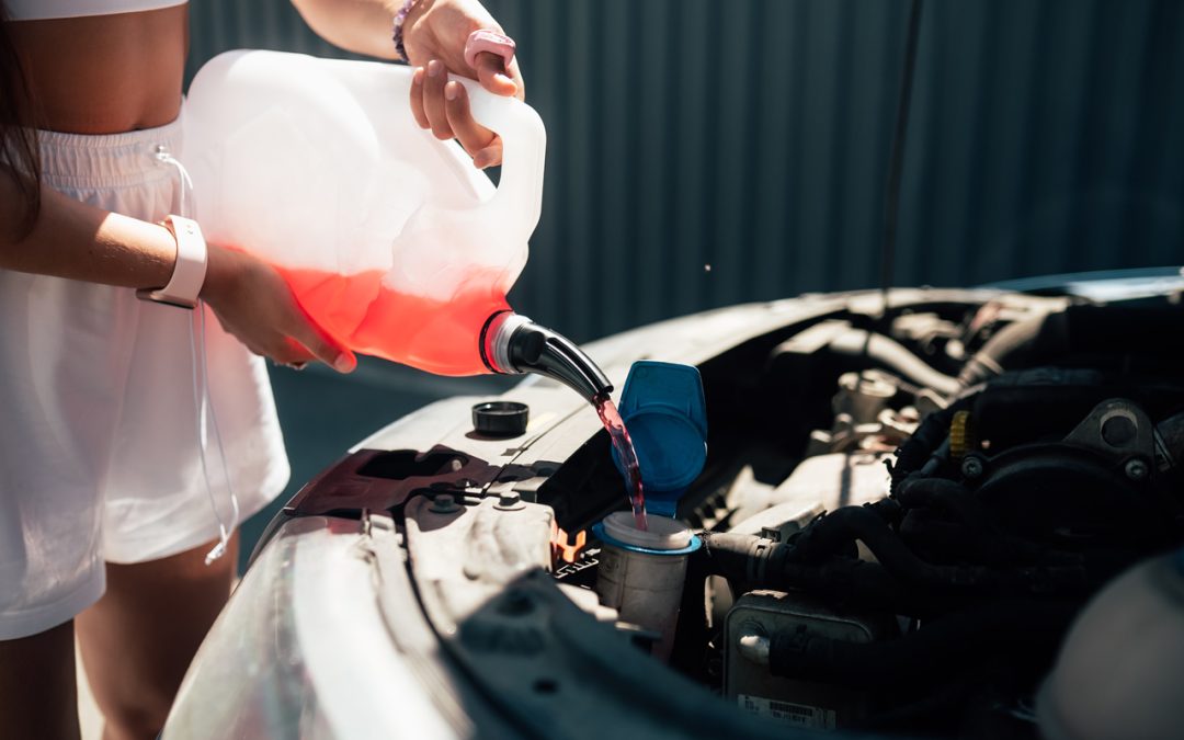 The Important Role of Consistent Antifreeze Care in Your Vehicle