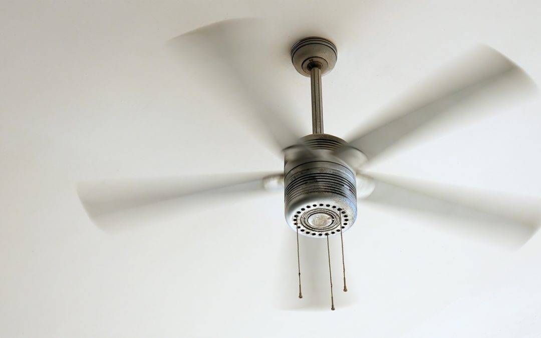 How to Fix a Ceiling Fan In 3 Steps: A DIY Guide to Troubleshooting and Repair