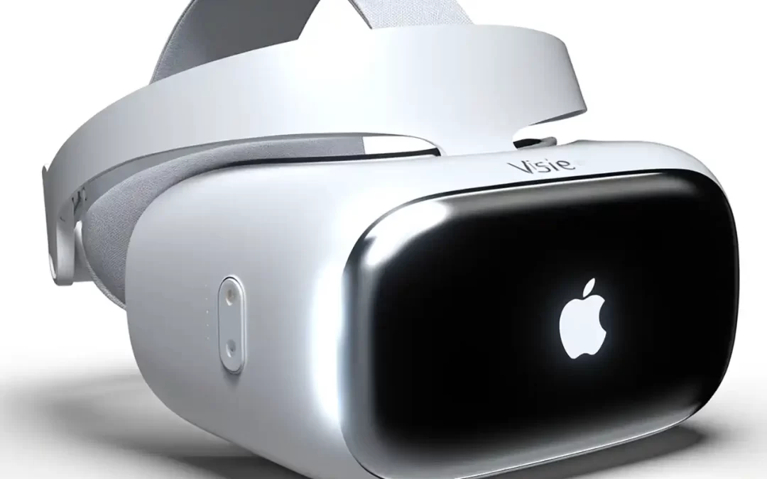 Apple’s Vision Pro: A Glimpse into the Future of Personal Computing
