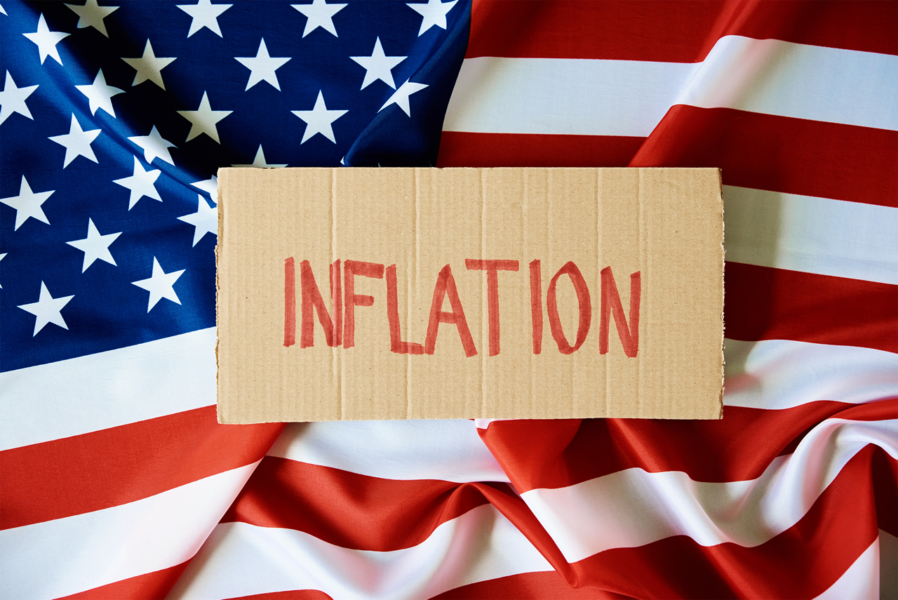 USA inflation money