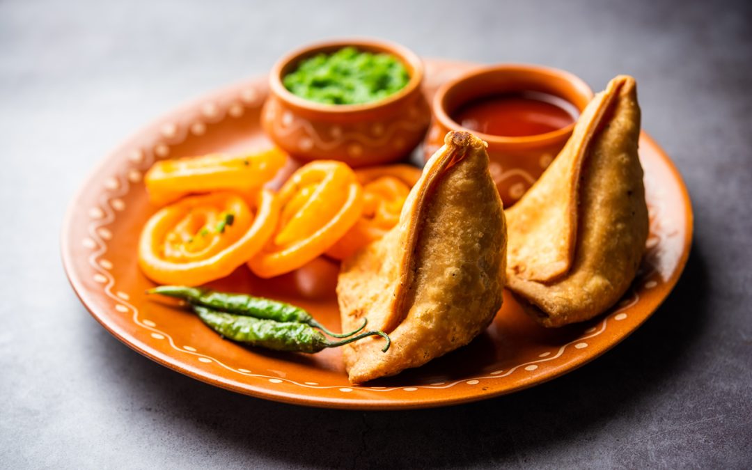 Indian Samosa | Crispy Tasty and Healthy snack