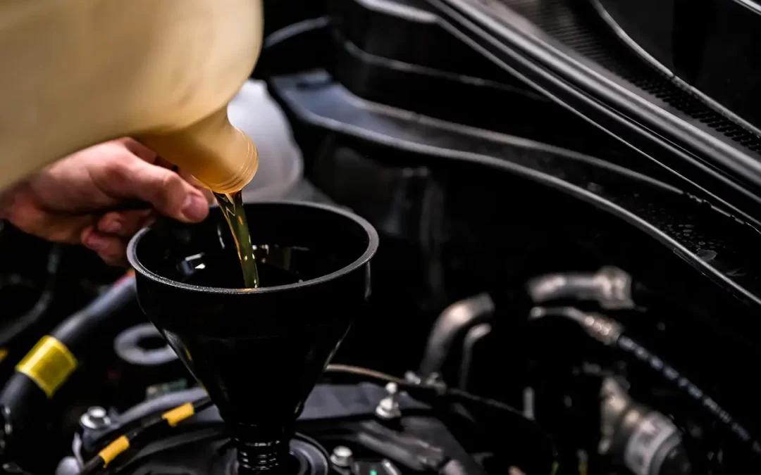 Essential Guide to Changing Your Car’s Oil and Comprehensive Car Care