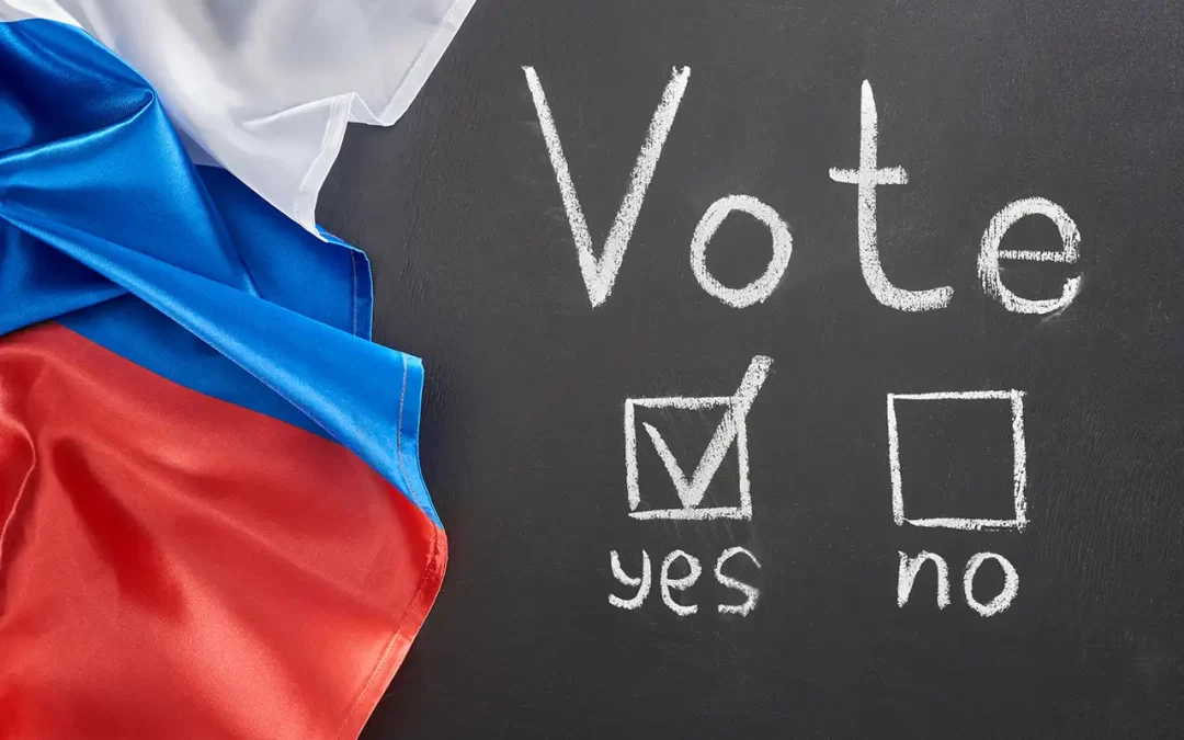 The Recent Election in Russia: A Deep Dive into Its Outcomes and Implications