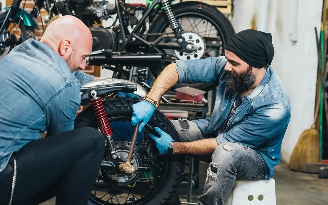 How to Fix Your Motorcycle: A Guide for Enthusiasts